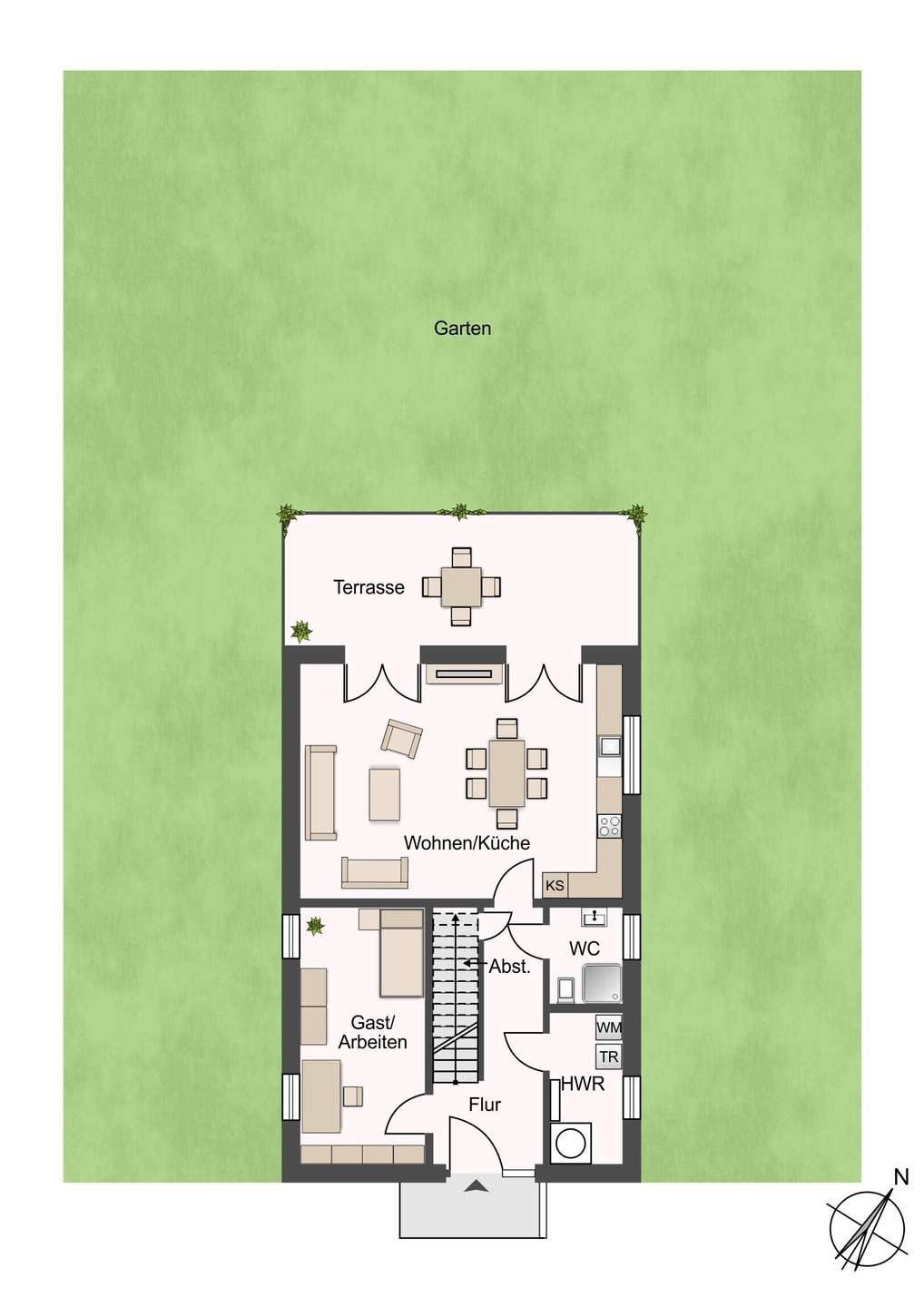 Grundriss