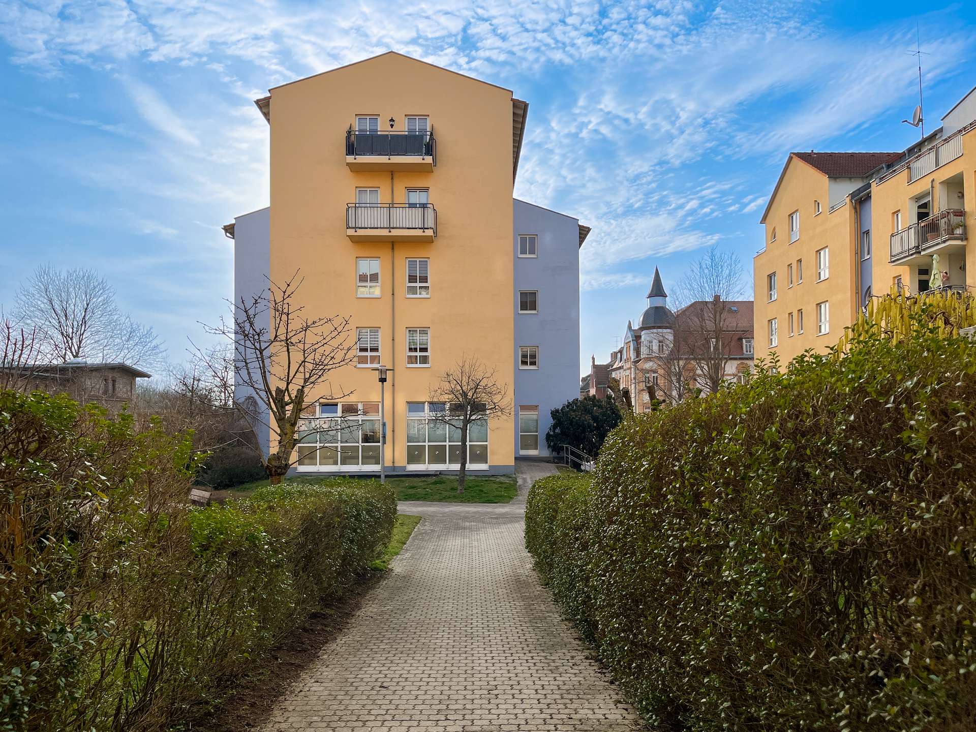 Außenansicht