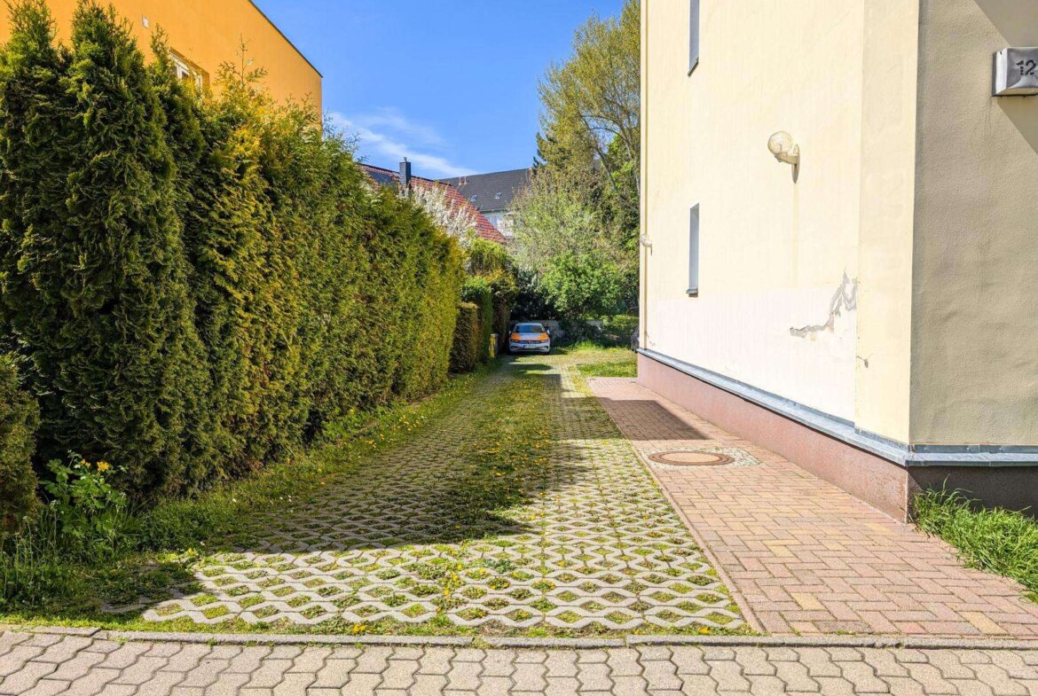 Durchfahrt