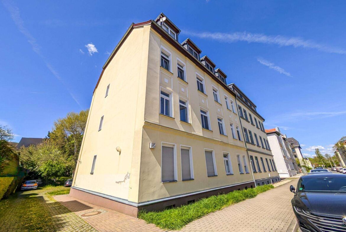 Giebelansicht