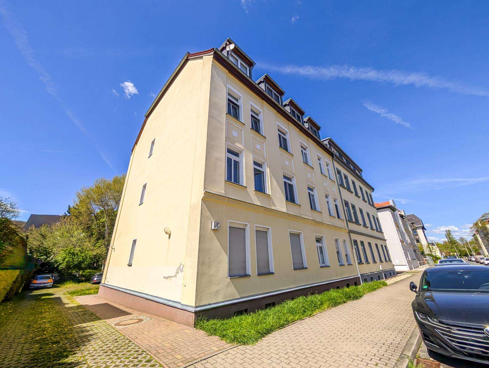 Giebelansicht