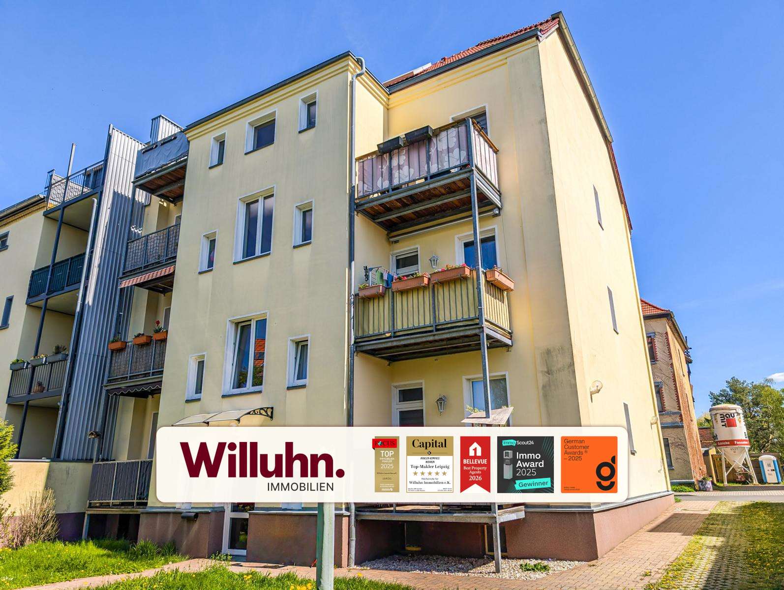 Rückansicht