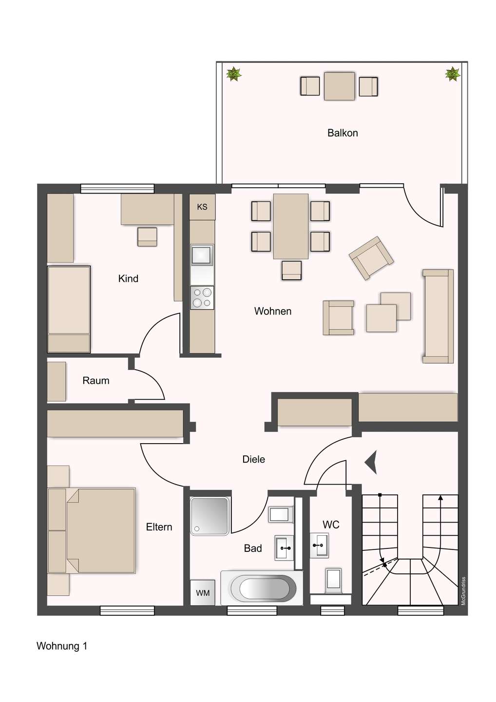 Grundriss