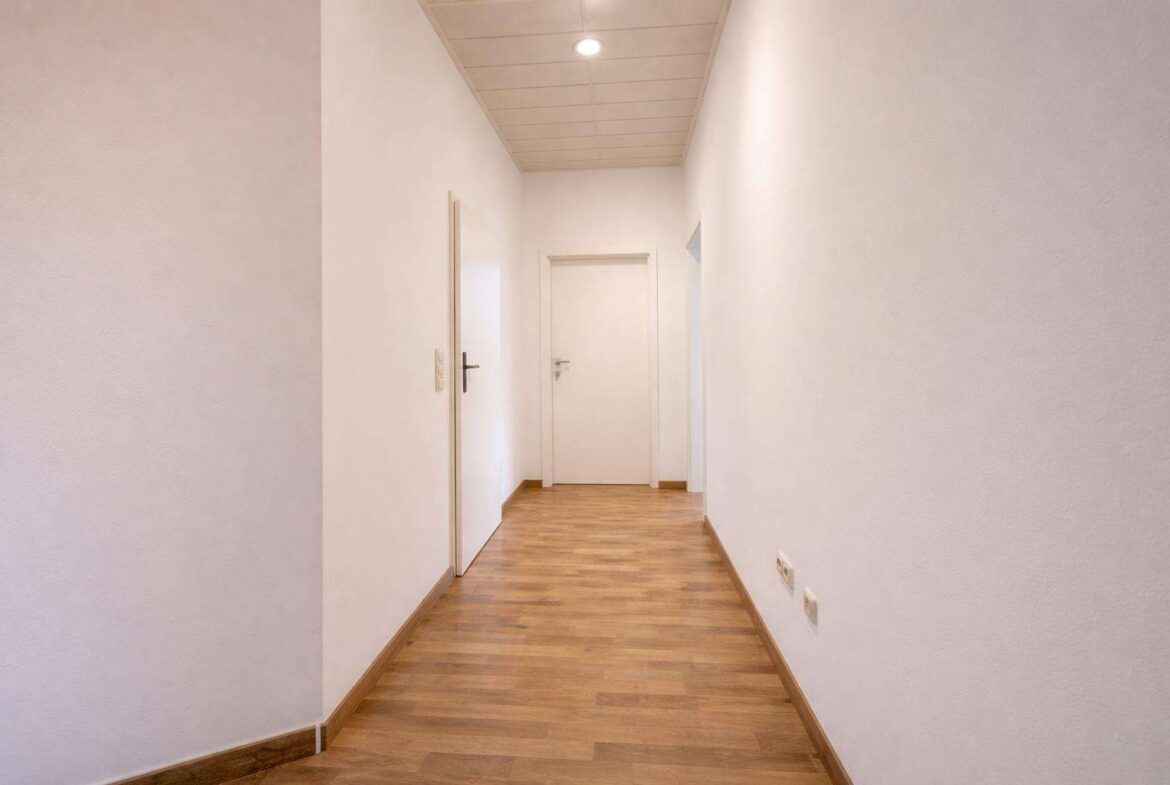 Großer Flur