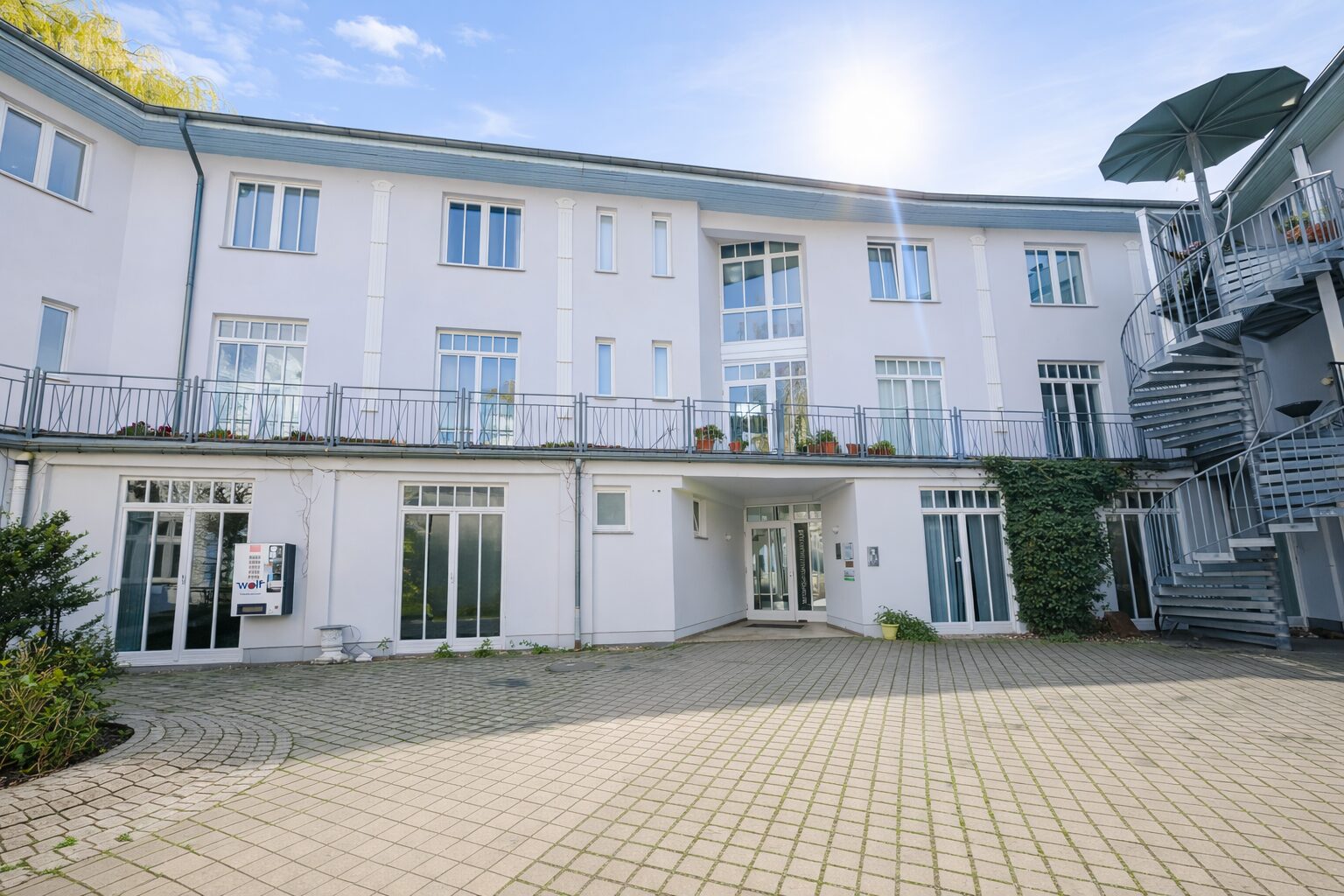 Außenansicht