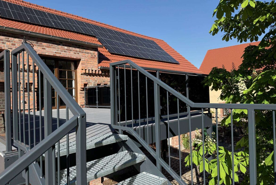 privater Zugang