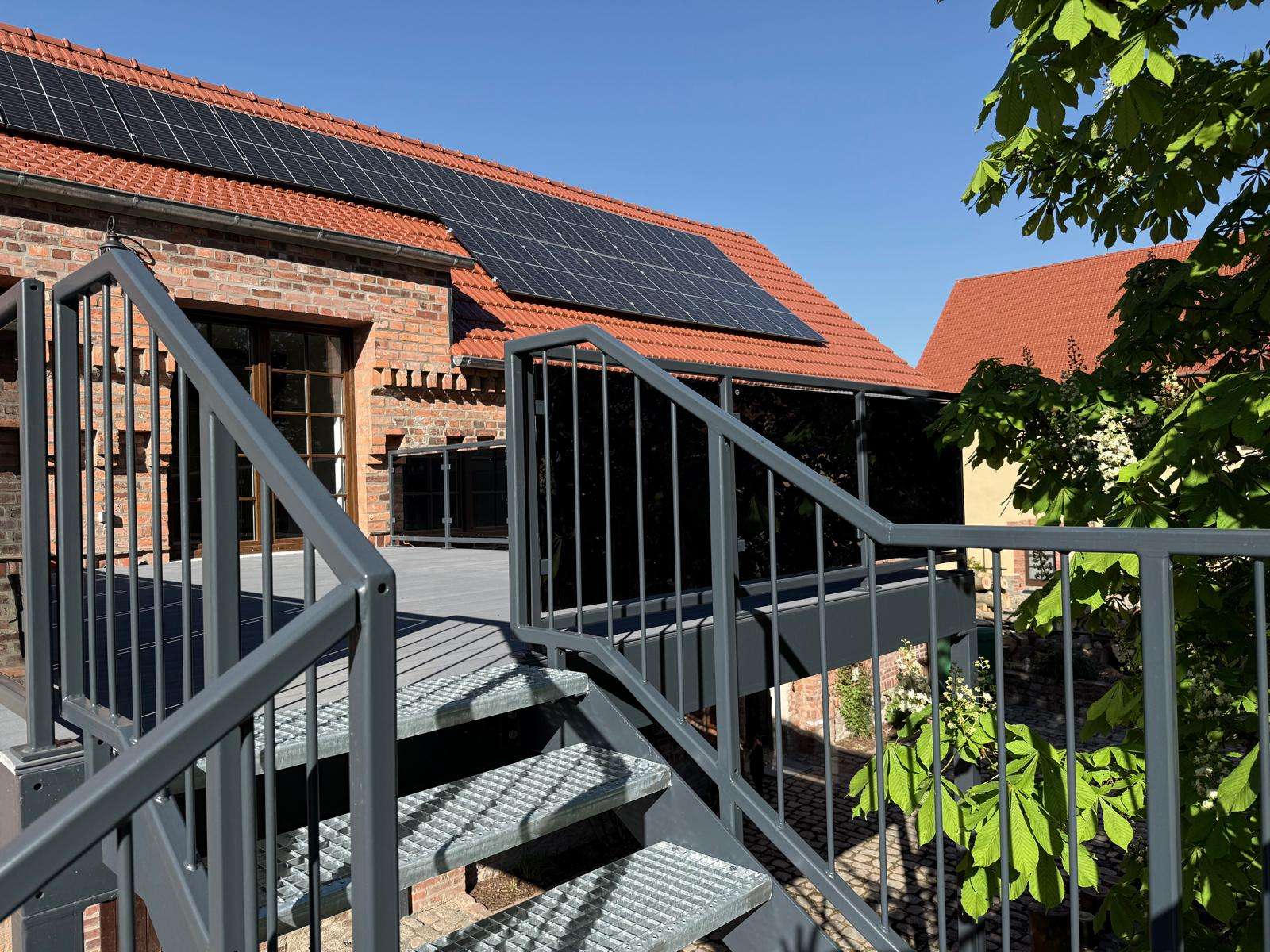 privater Zugang