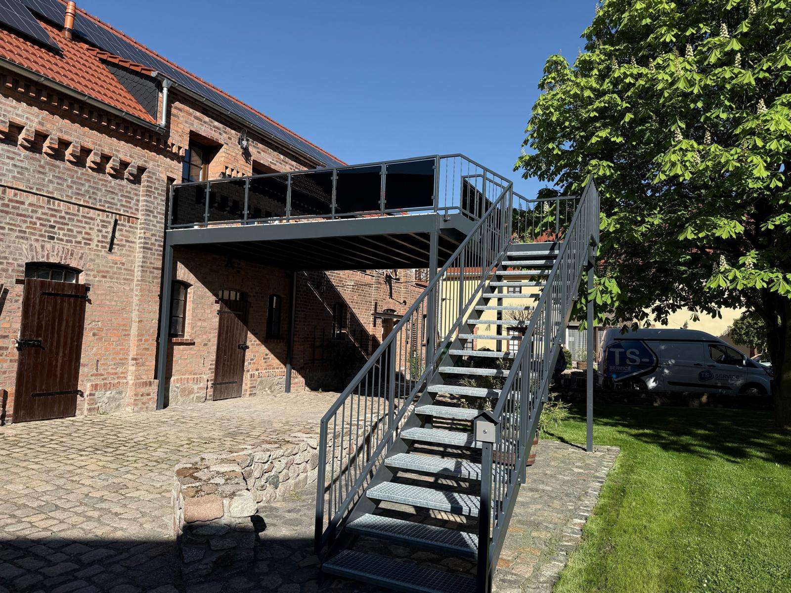 Treppe