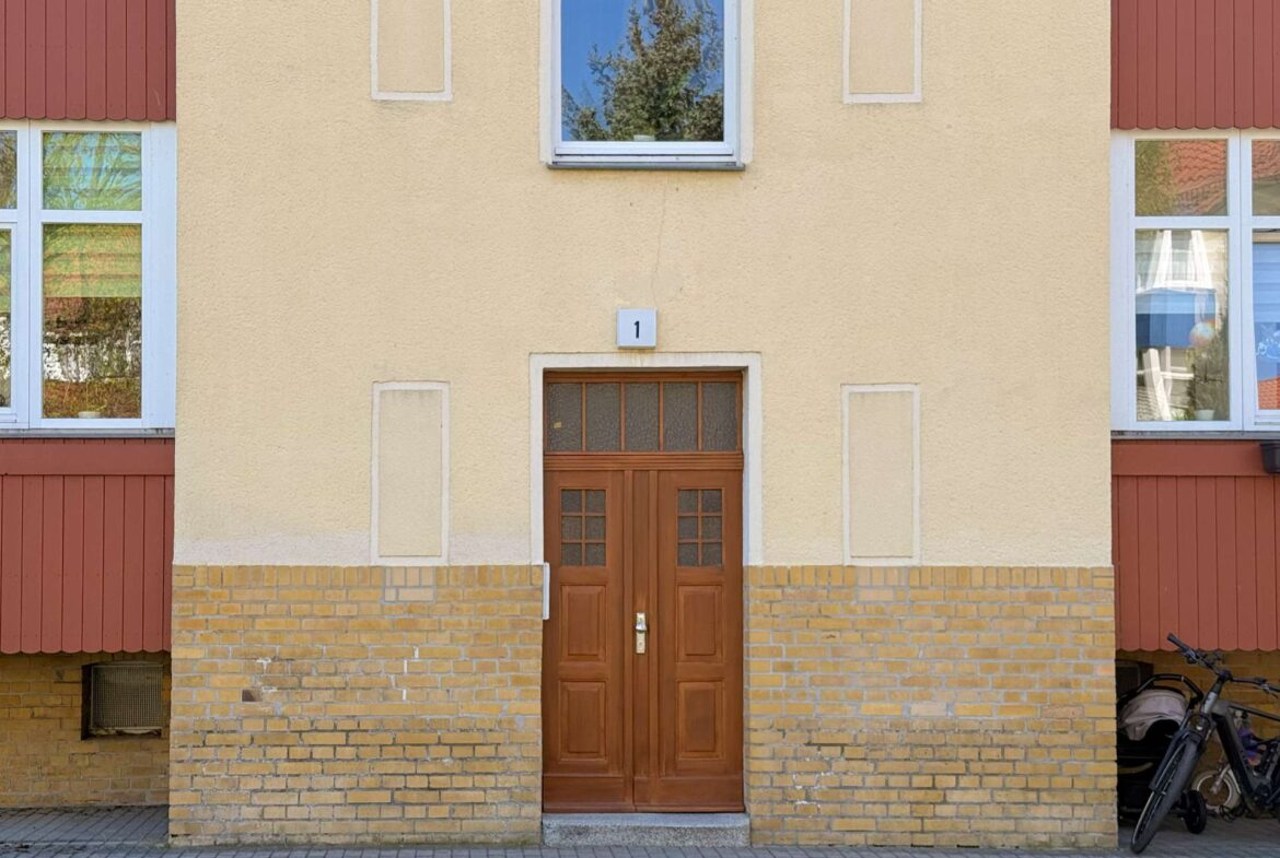 Hauseingang