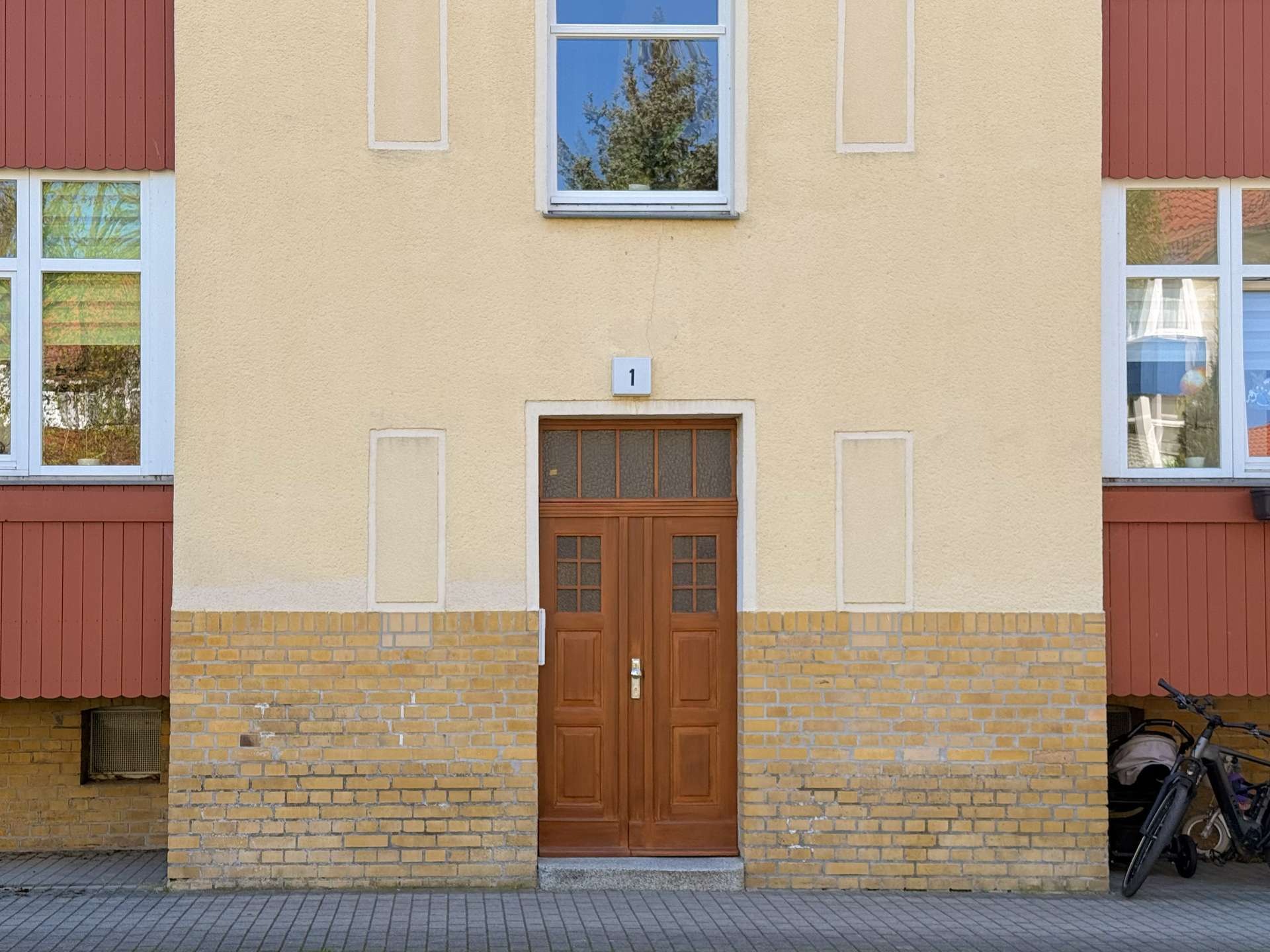 Hauseingang
