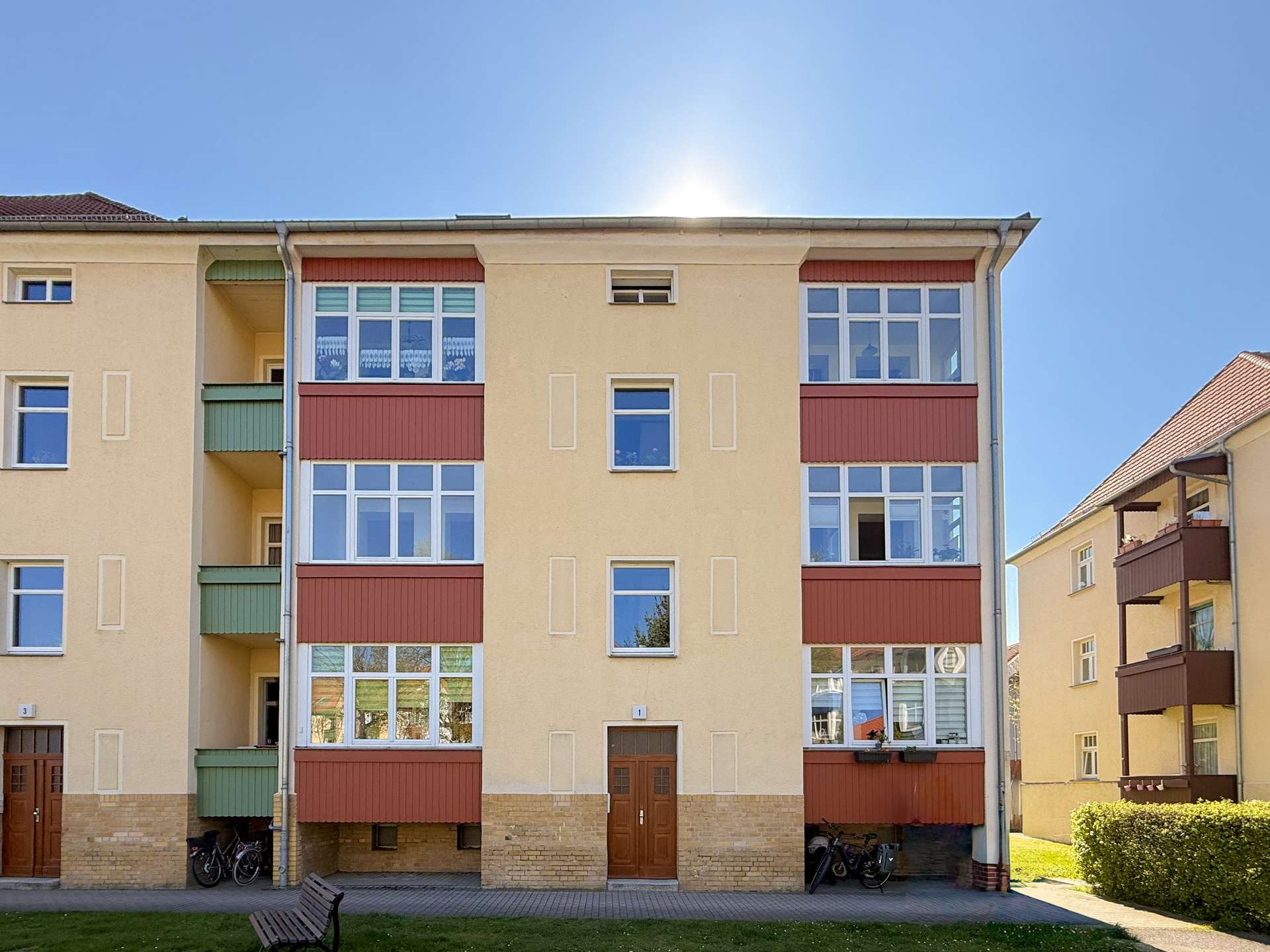 Objektansicht