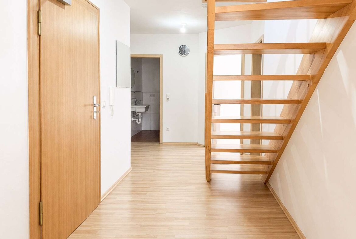 Wohnungseingang