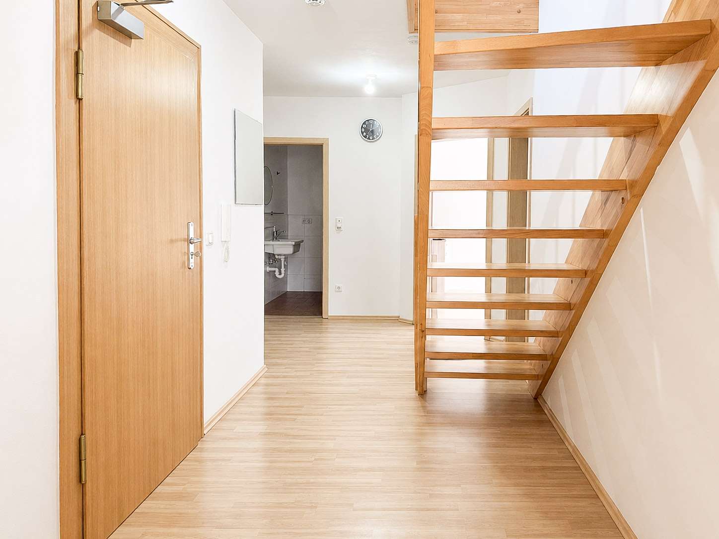 Wohnungseingang
