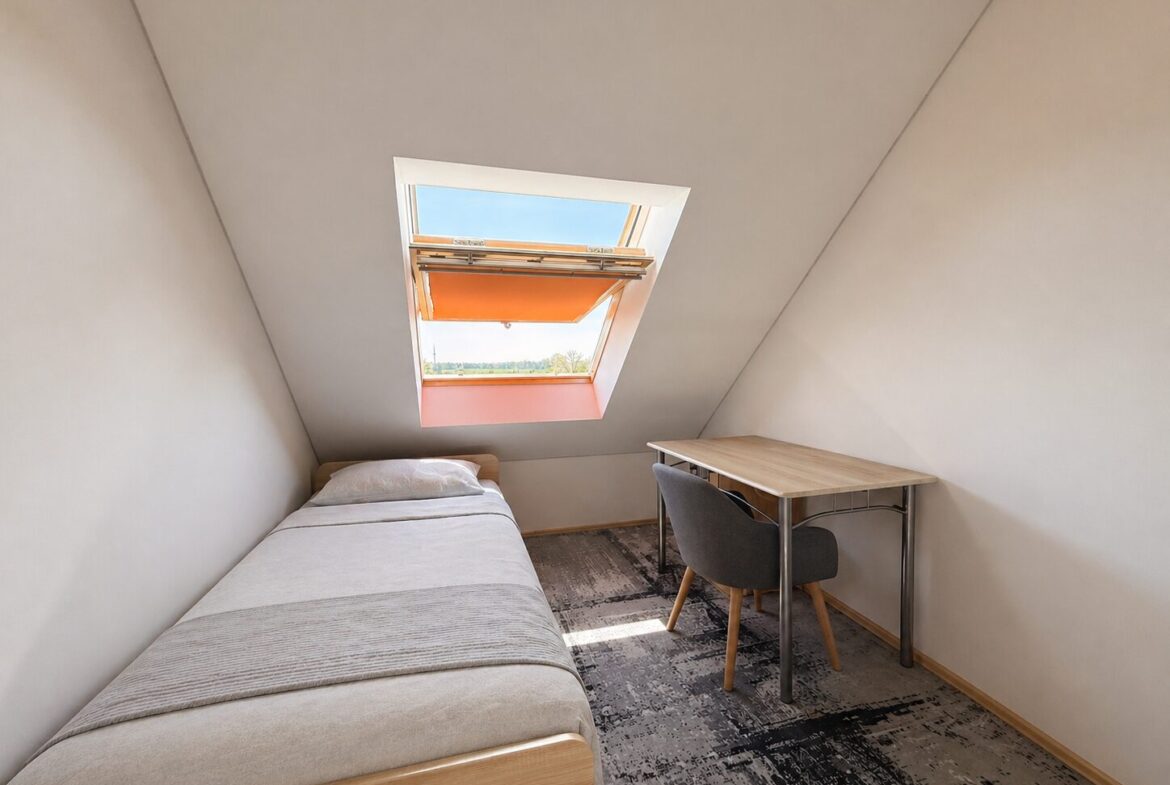 Schlafzimmer 3
