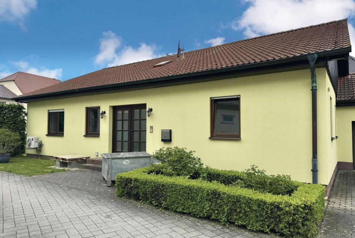 Außenansicht 