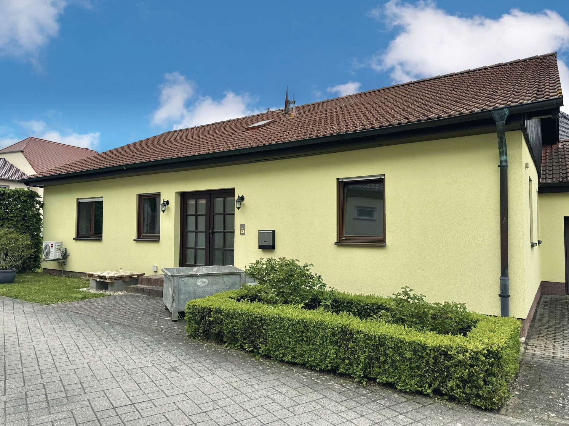 Außenansicht 