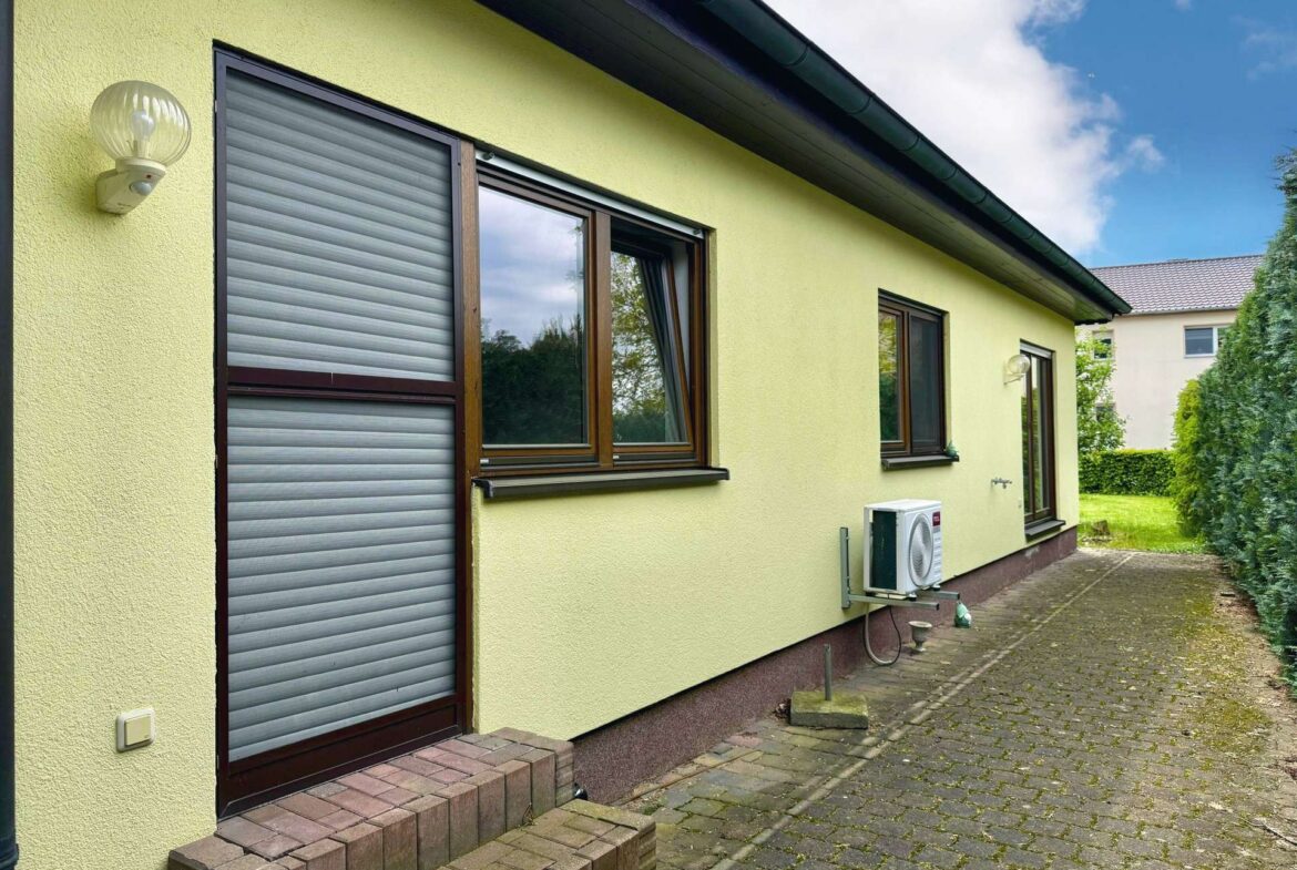 Terrassenzugang 