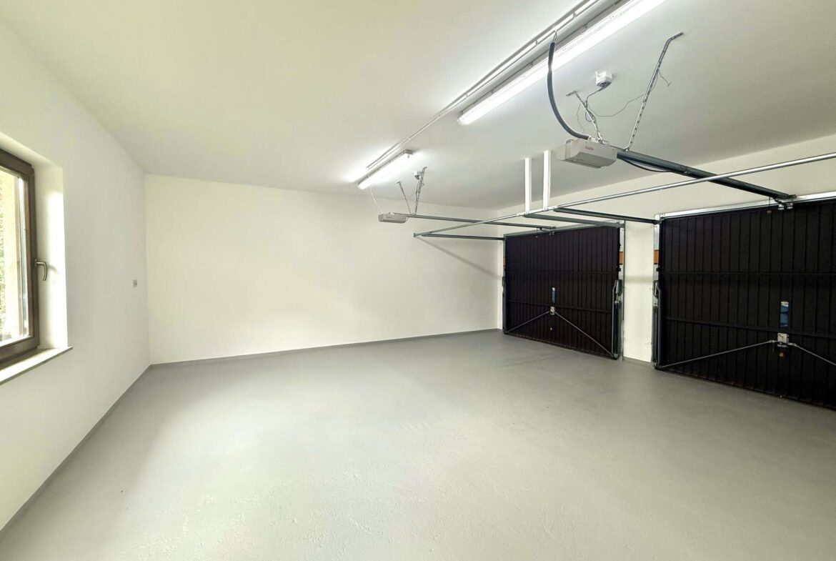 Doppelgarage