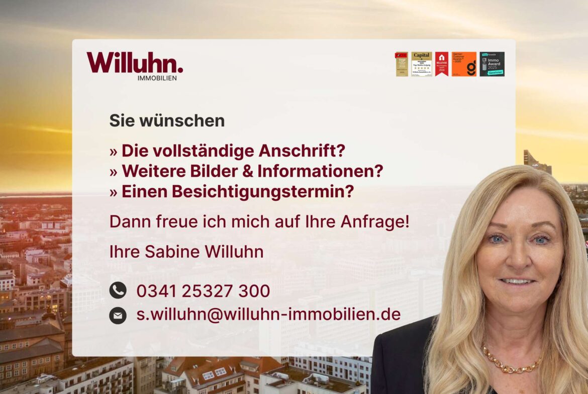 Exposé anfragen 