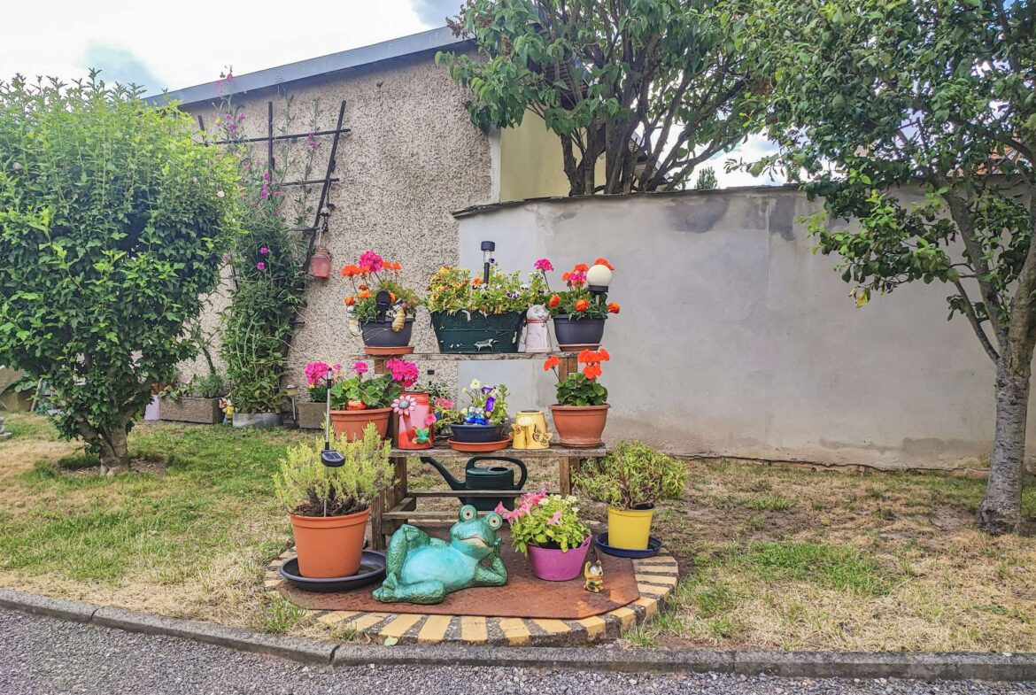 Mietergarten