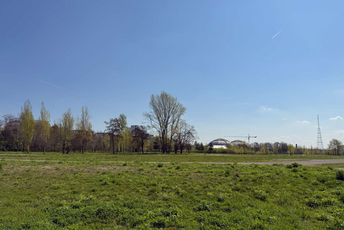 Lage Grünfläche