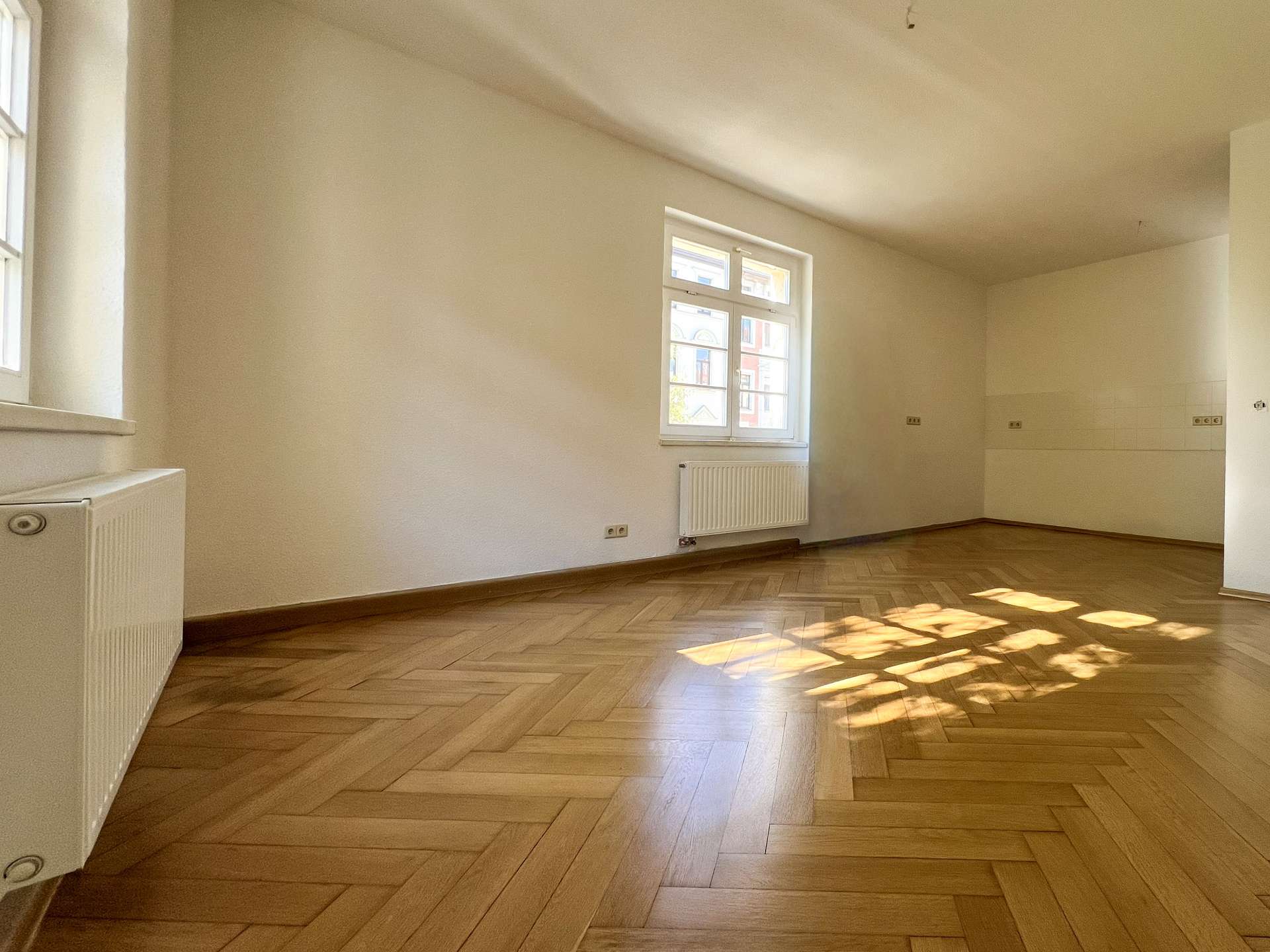 Schöner Wohnbereich