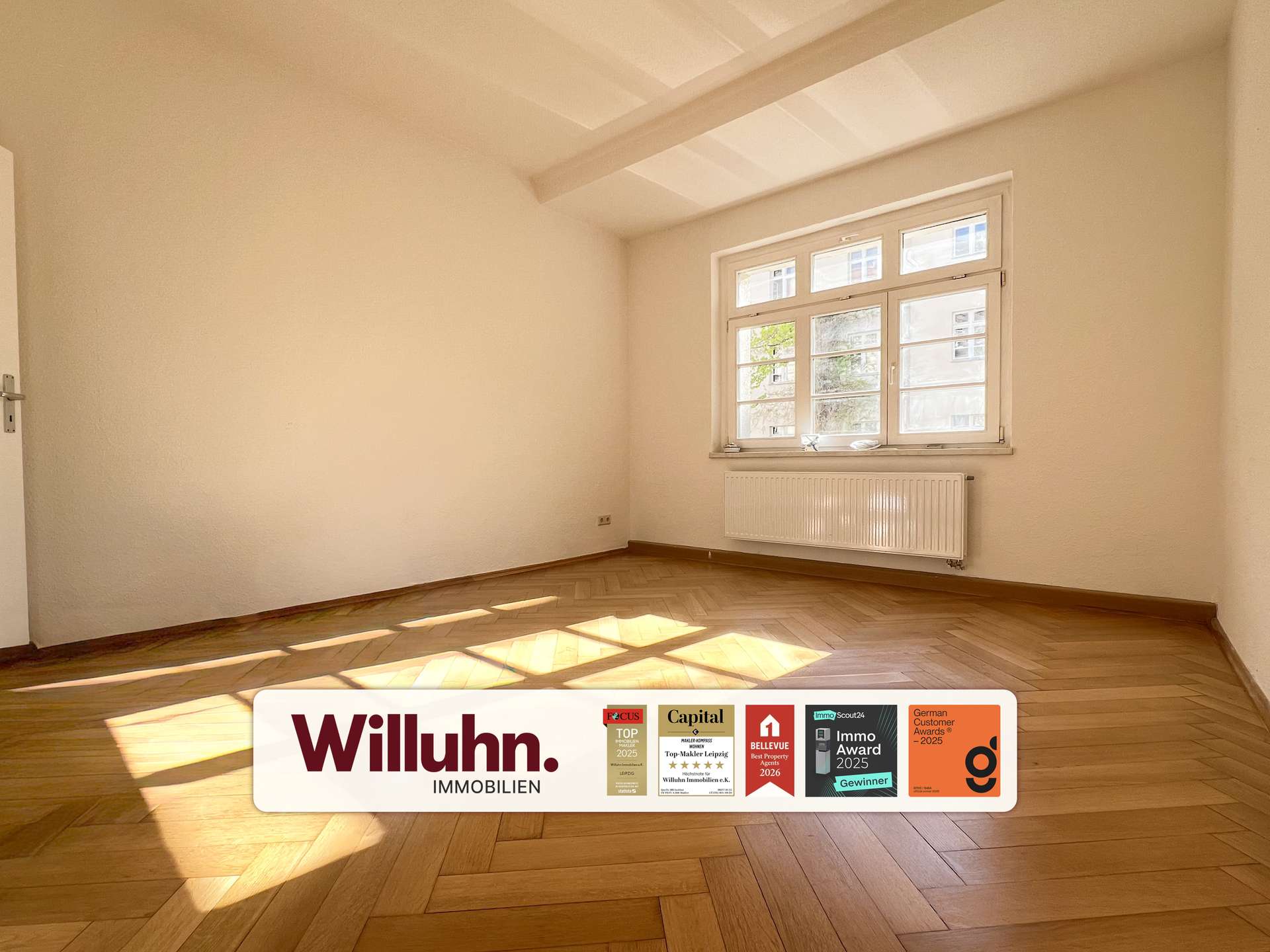 Ihre neues Zuhause