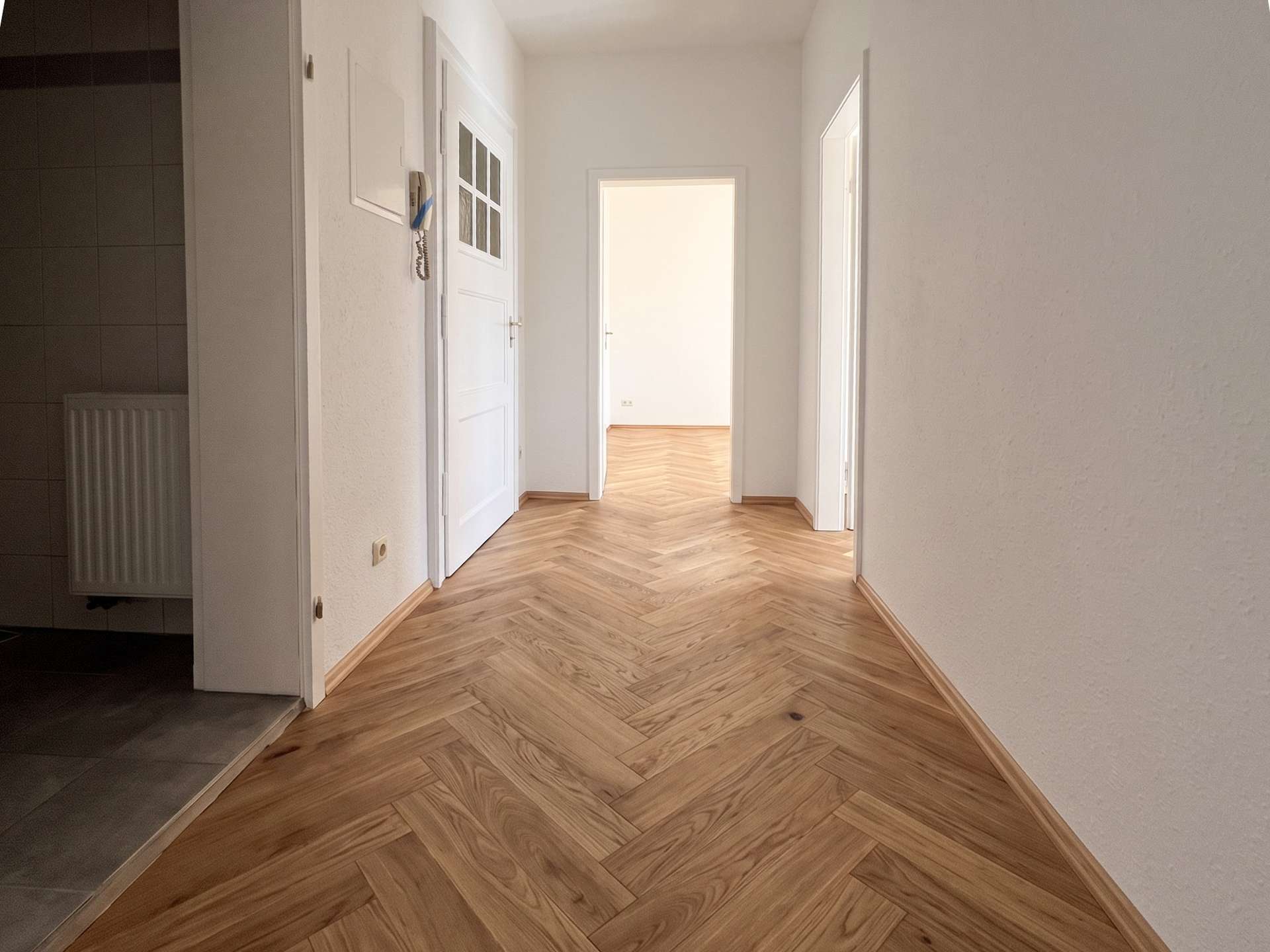 Großer Flur