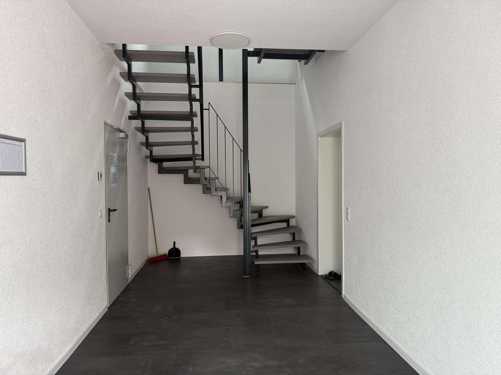 Hauseingangsbereich