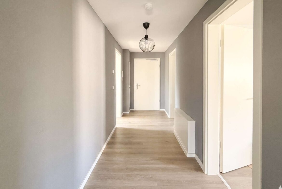 Wohnungseingang