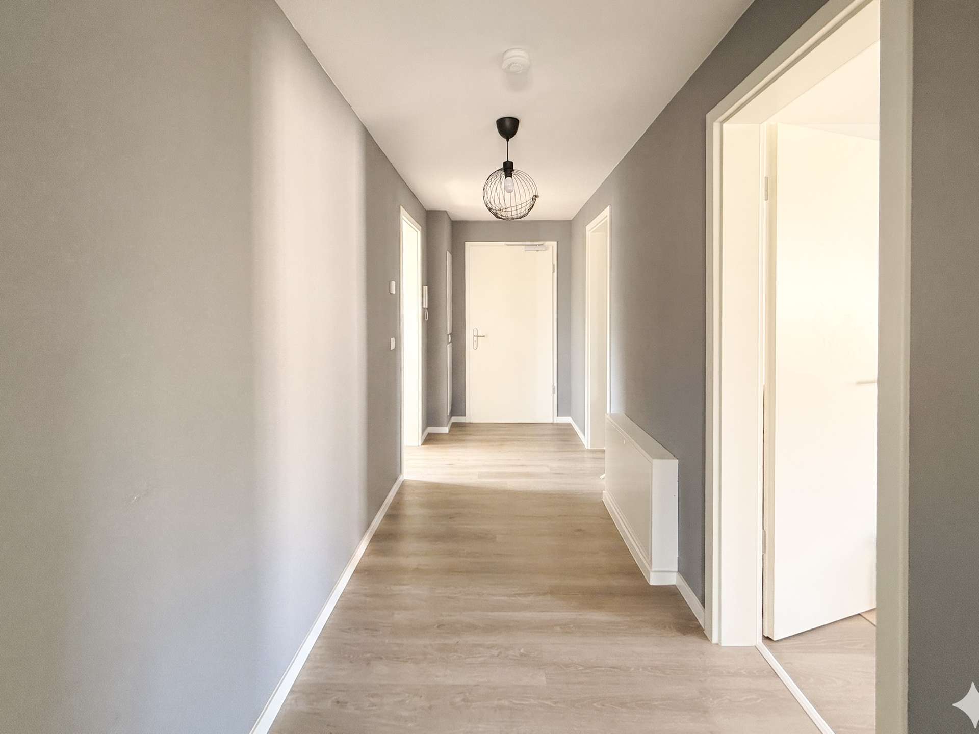 Wohnungseingang