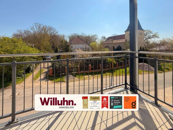 3-Zimmer in ruhiger Lage