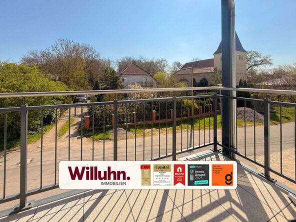 3-Zimmer in ruhiger Lage