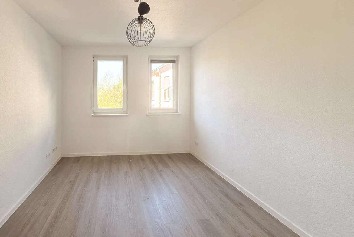 zweites Schlafzimmer