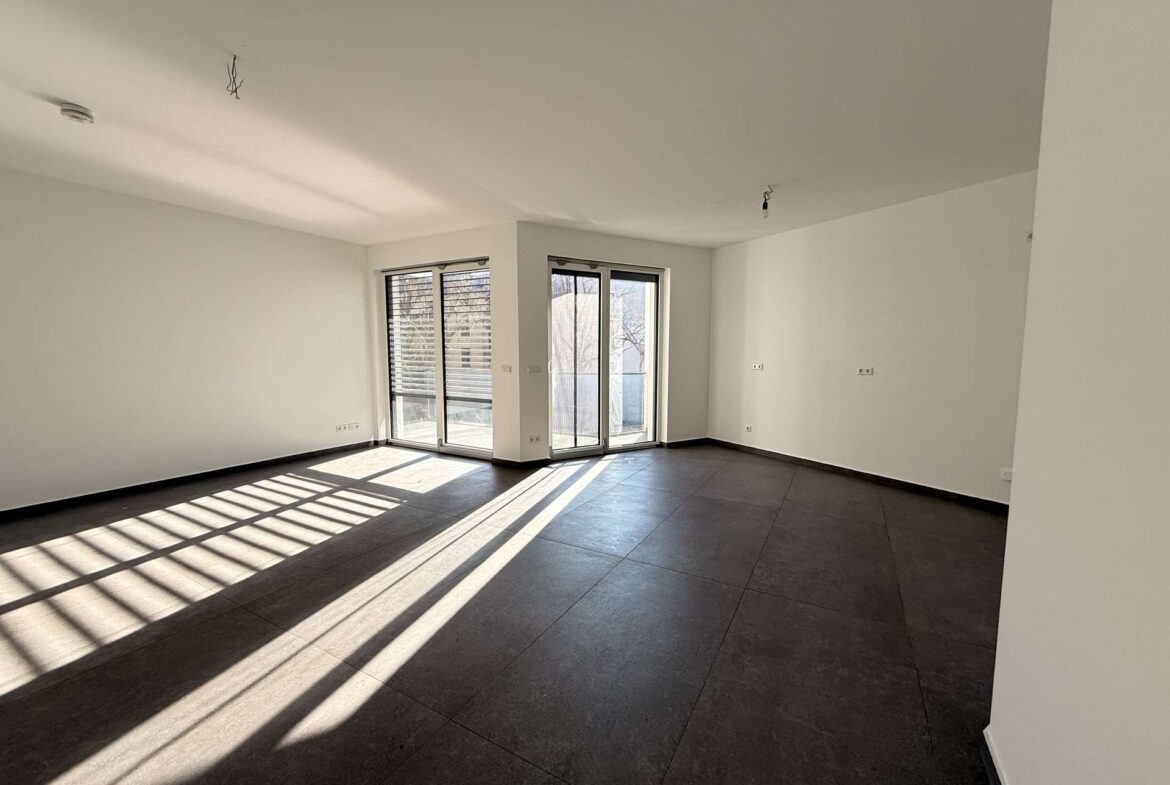 Wohn-und Esszimmer