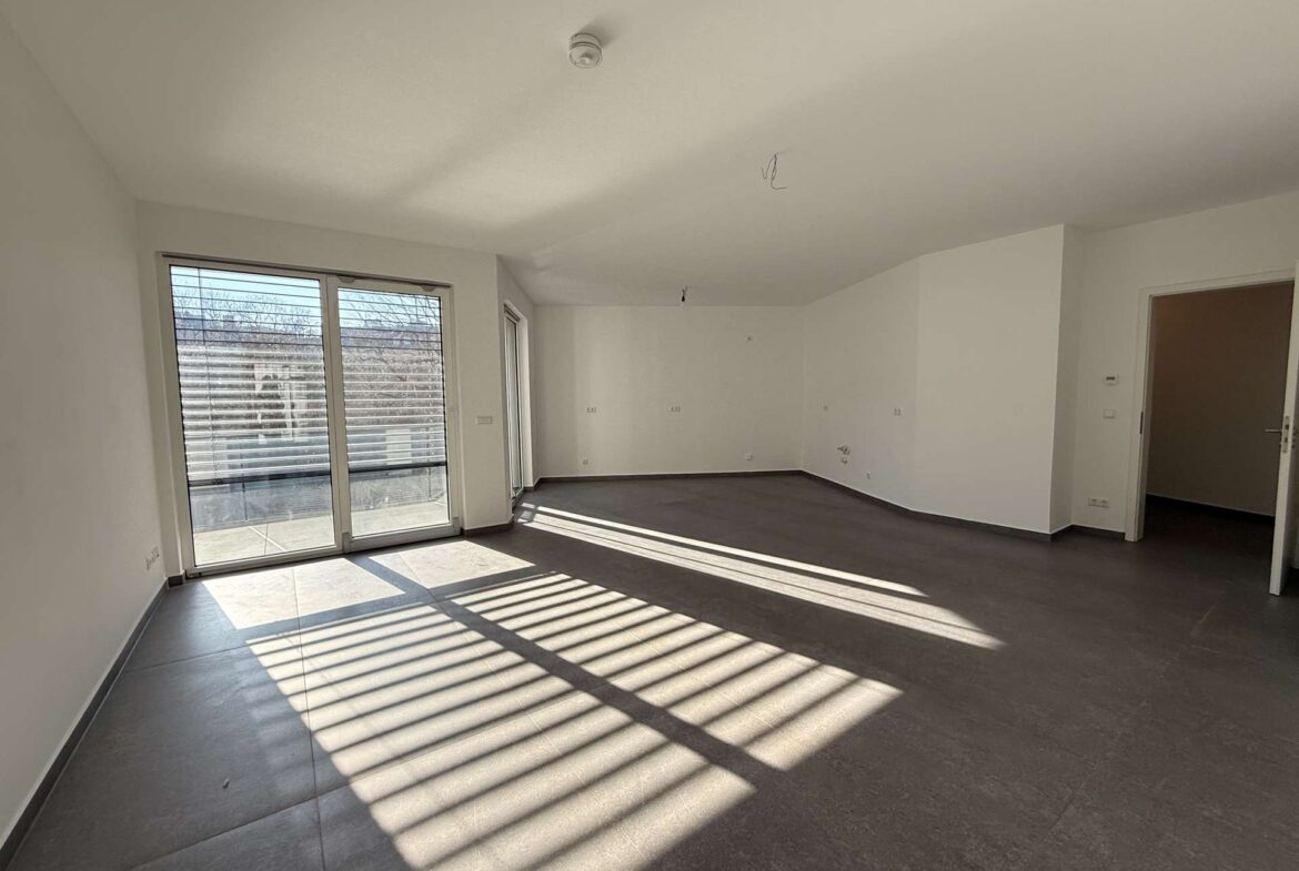 Wohn- und Esszimmer