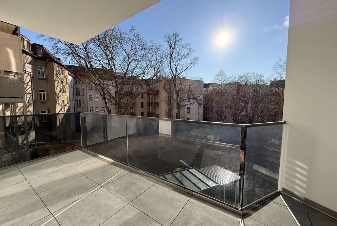 West-Balkon