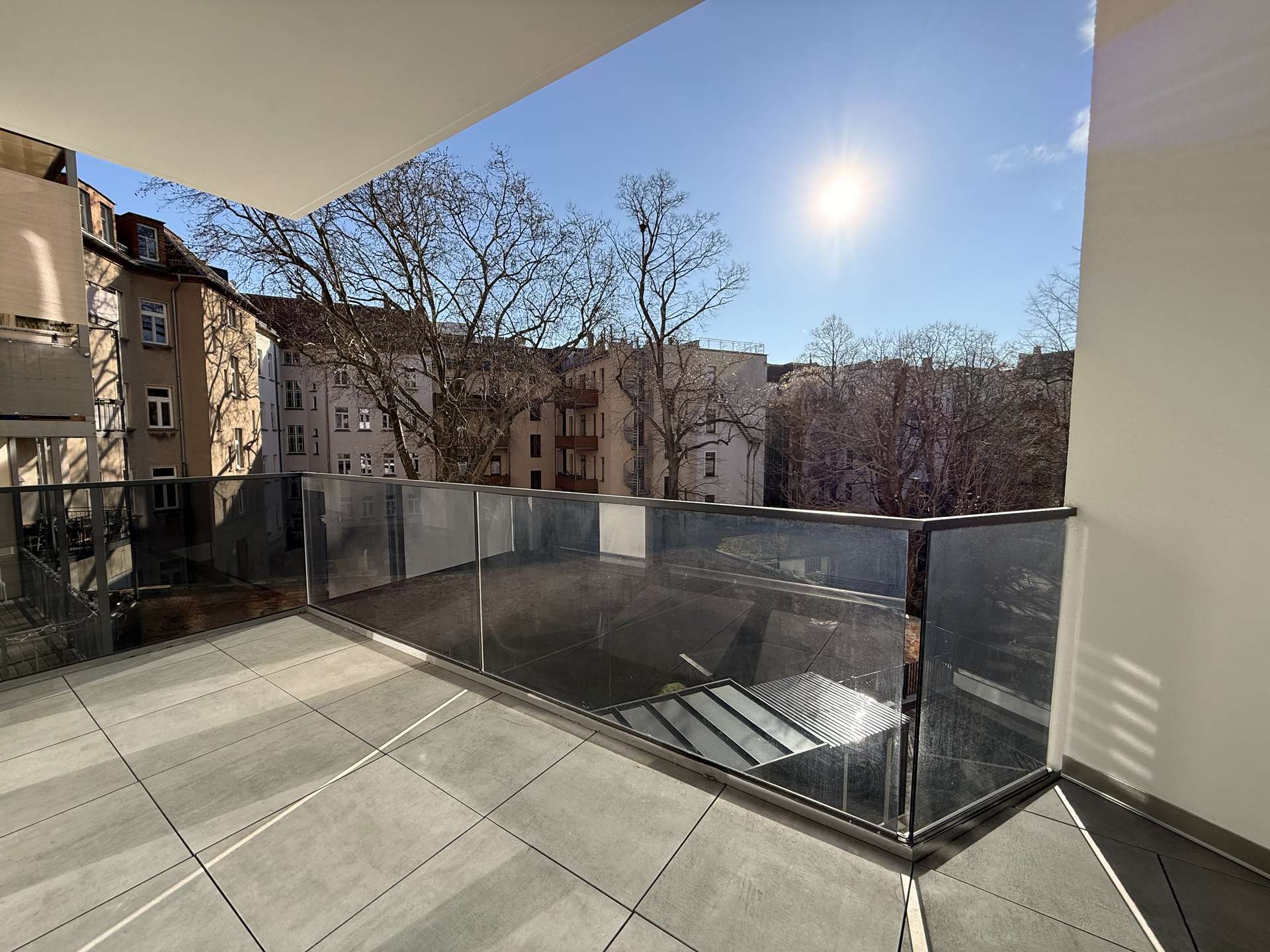 West-Balkon