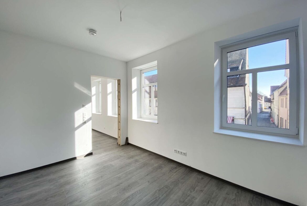 Musterwohnung -Zimmer
