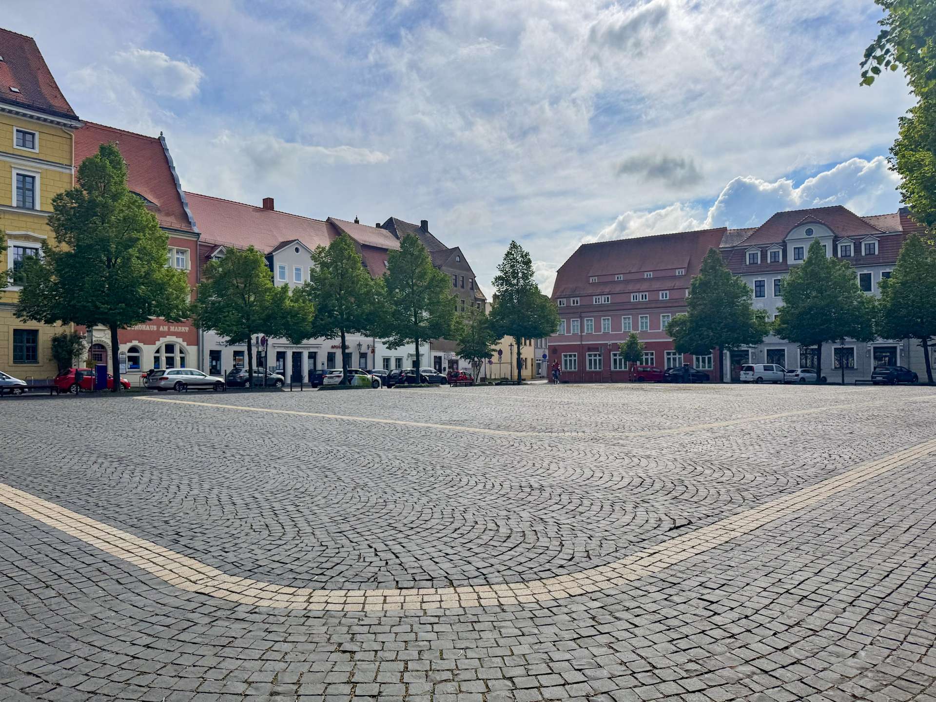 Direkt am Markt
