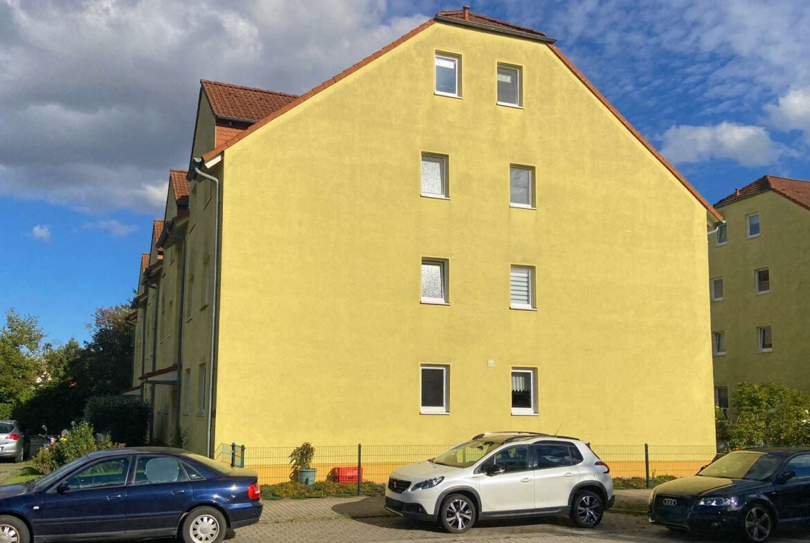 Seitenansicht