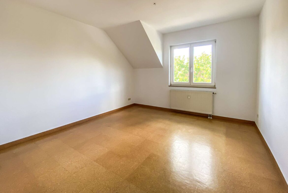 Helles Schlafzimmer