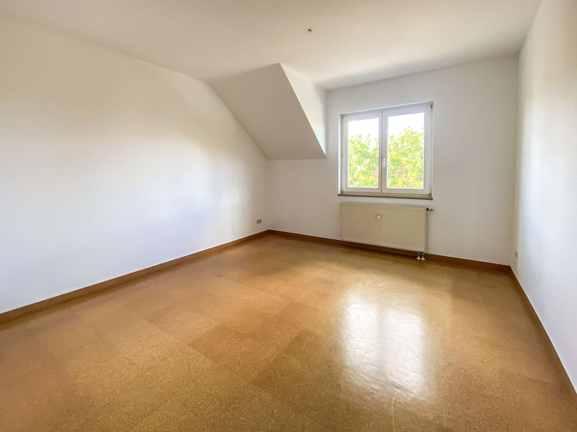 Helles Schlafzimmer