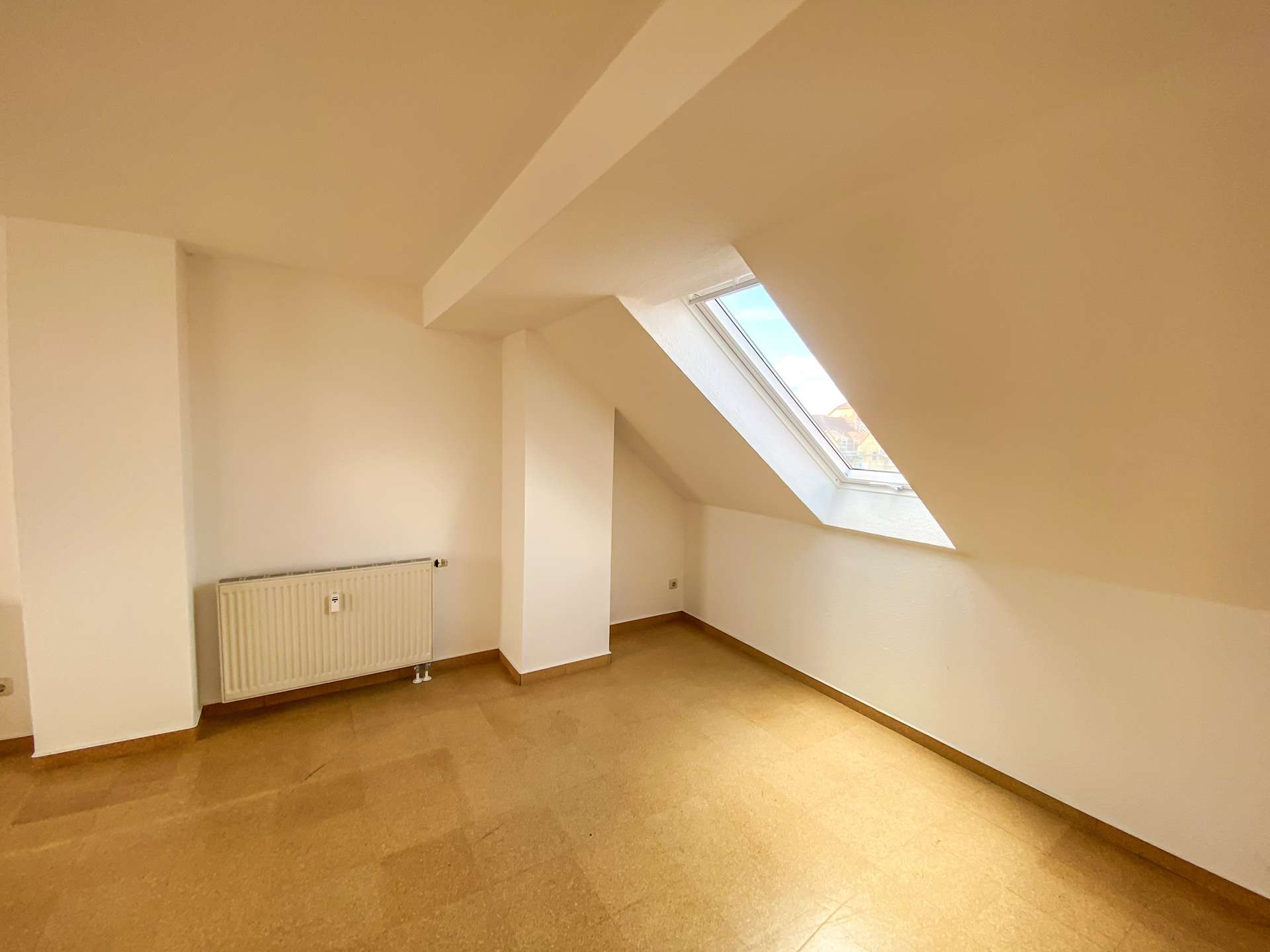 Heller Wohnraum