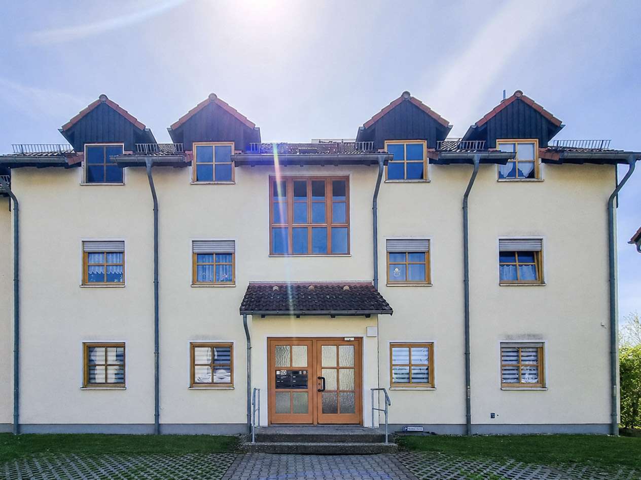 Hausansicht