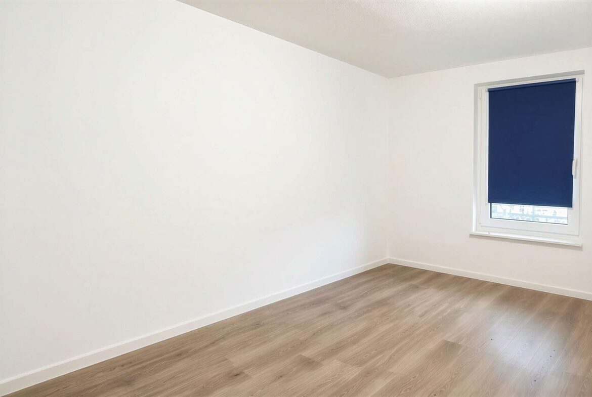 Blick ins Kinderzimmer 