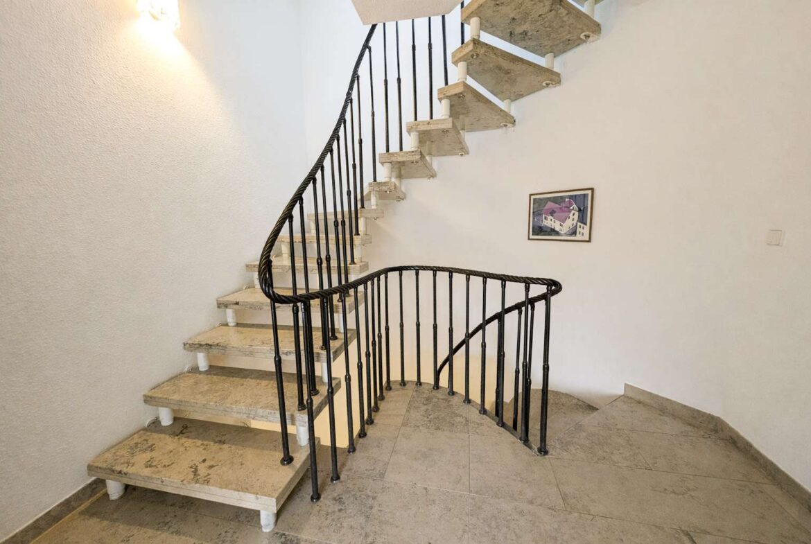 Treppenhaus