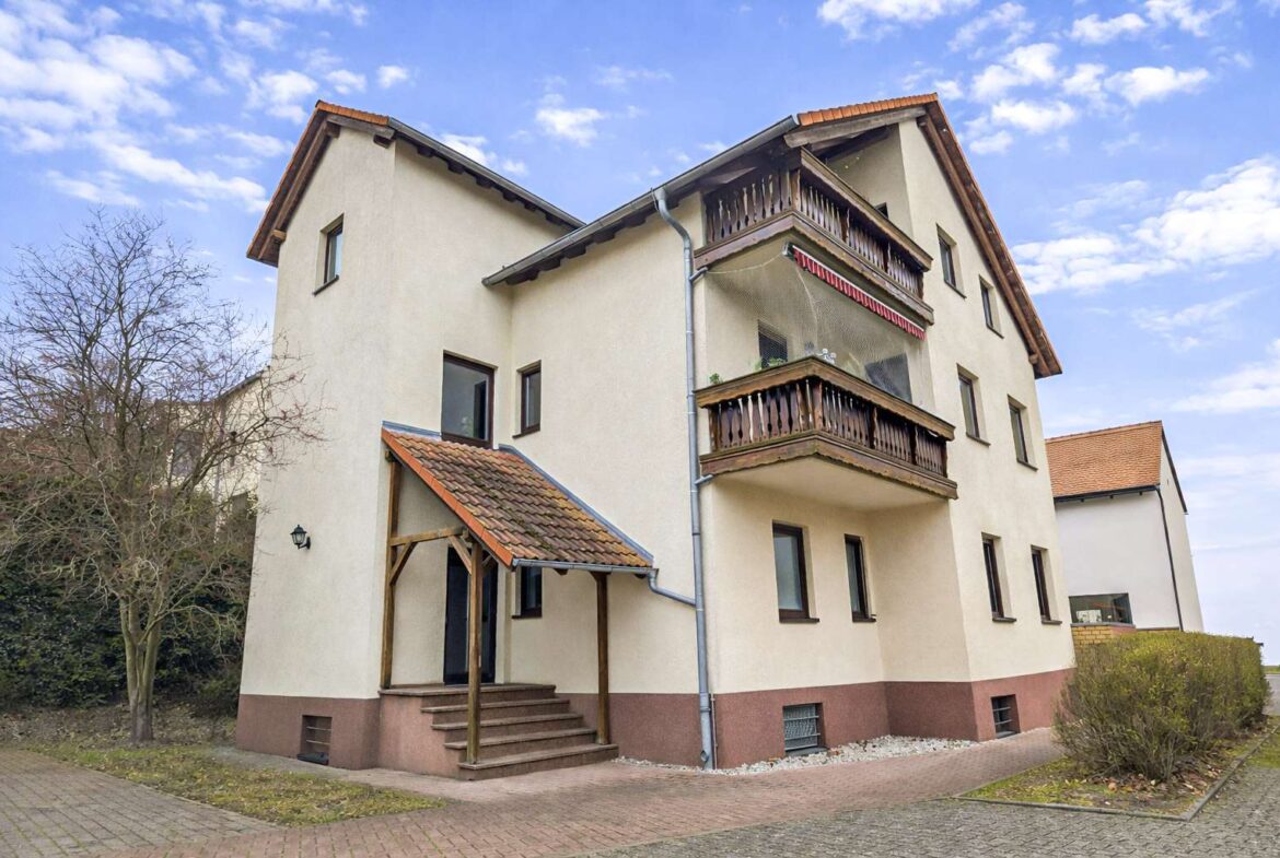Hausansicht