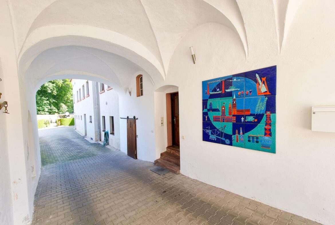 Historische Mauern