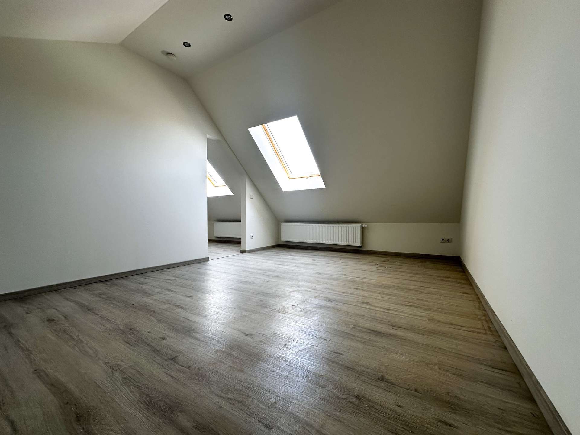 Musterwohnung - Zimmer